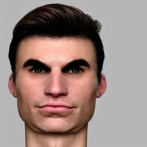 face